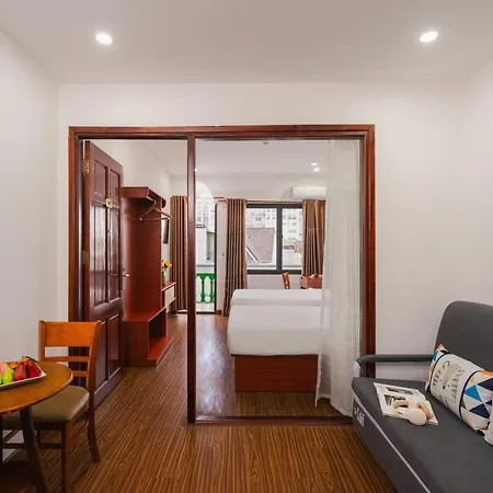 Elc Da Lat Apartment Exterior photo