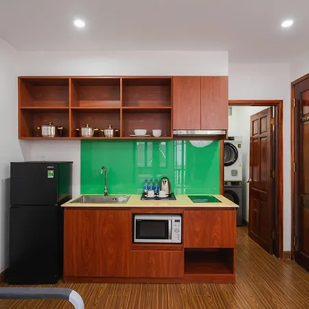 Elc Da Lat Apartment Exterior photo