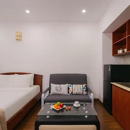 Elc Da Lat Apartment Exterior photo