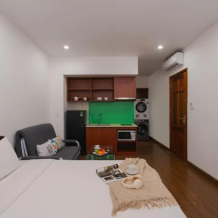 Elc Da Lat Apartment Exterior photo