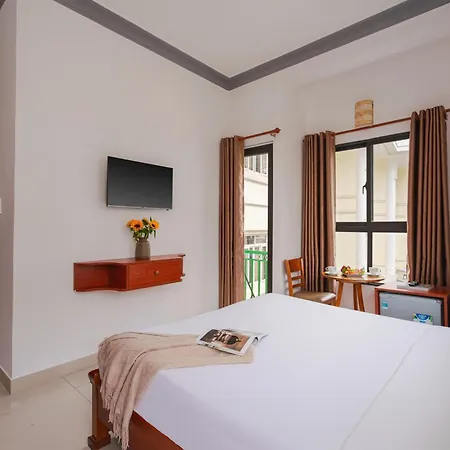 Elc Da Lat Apartment Exterior photo