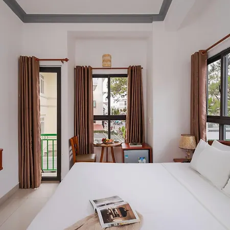 Elc Da Lat Apartment Exterior photo