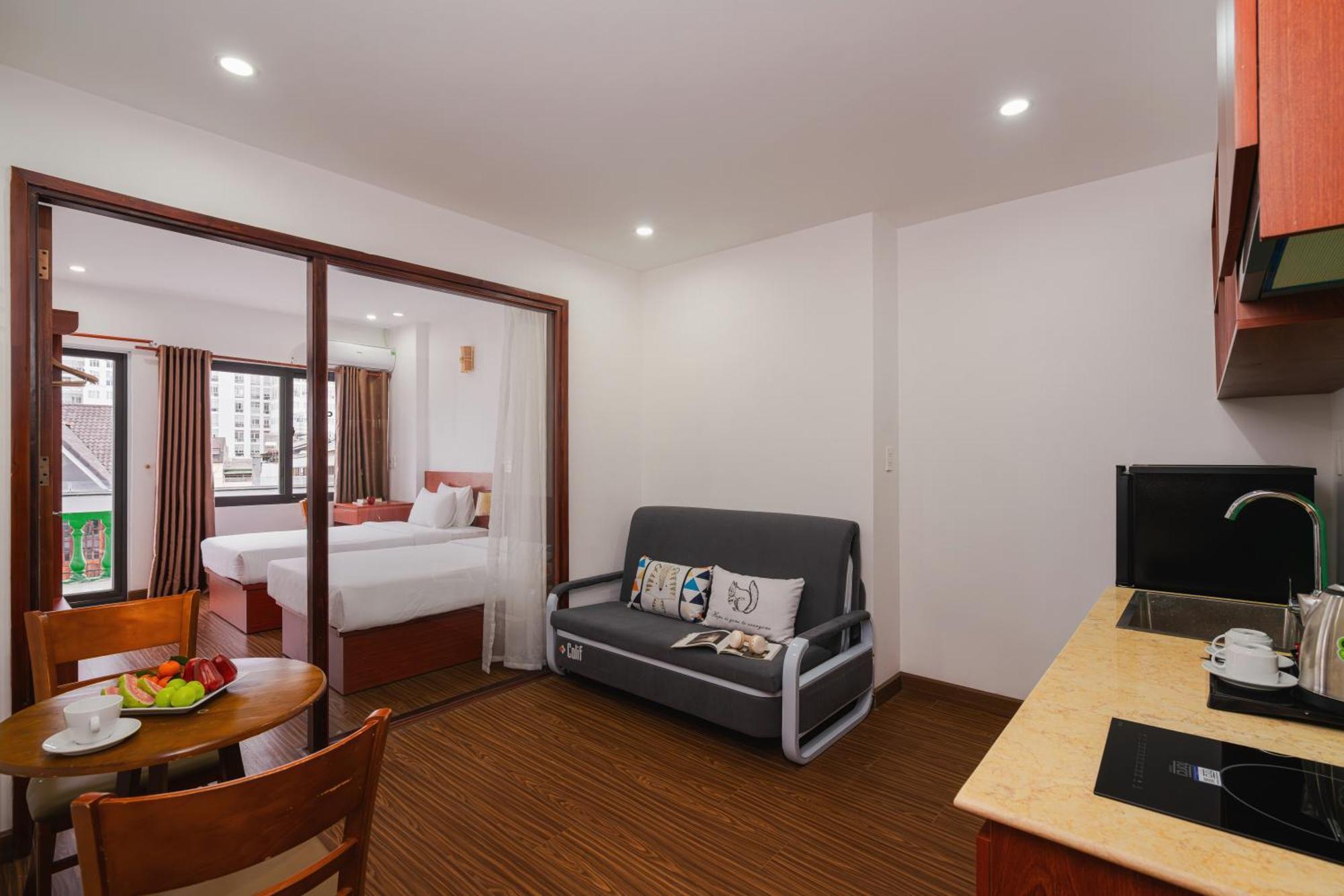 Khách sạn Elc Da Lat Apartment