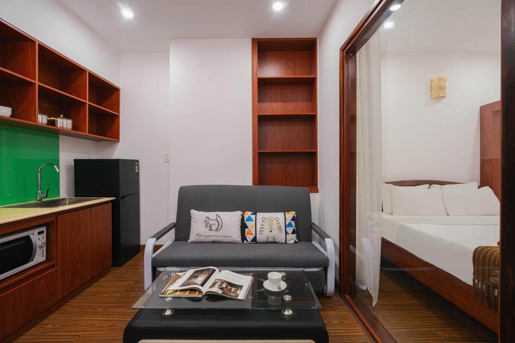 Khách sạn Elc Da Lat Apartment Đà Lạt