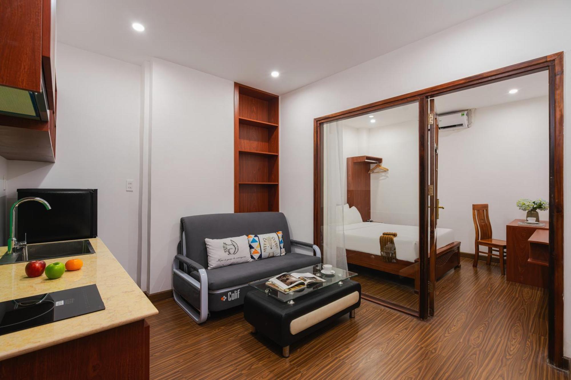 Elc Da Lat Apartment 3* Đà Lạt